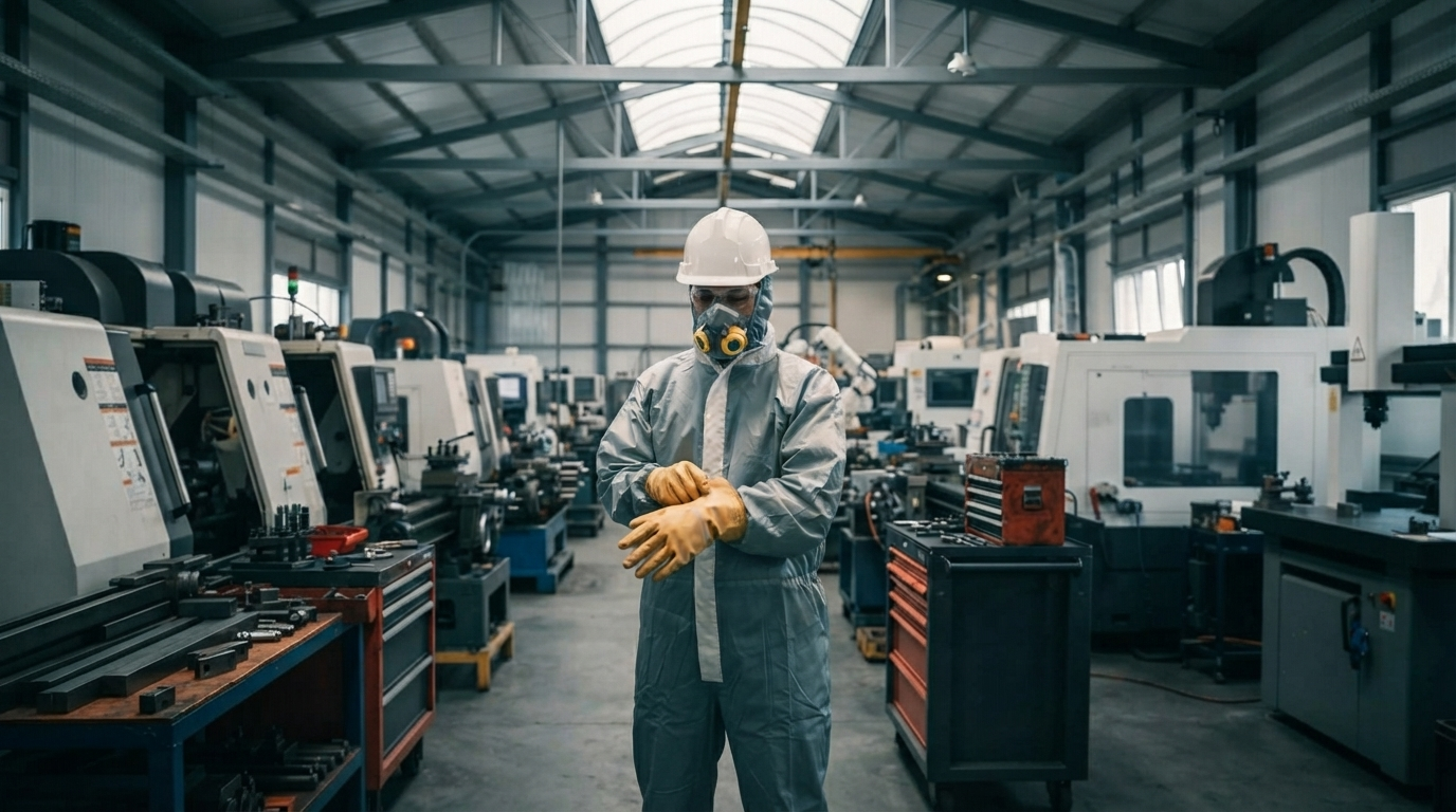 PPE & Safety Gear Supply